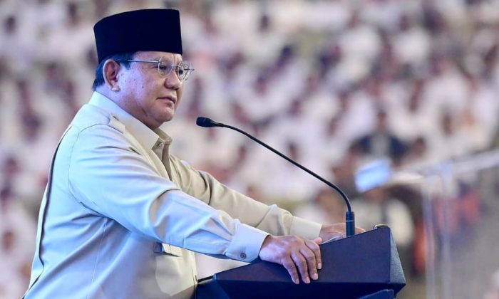 Dihadapan Kepala SPPG, Prabowo: Saya Tidak Mau Uang Rakyat Dicuri, Tak Ada Pengecualian!