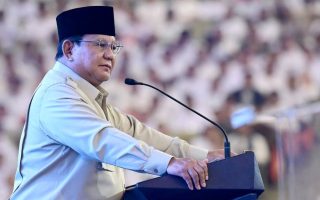 Ingatkan Mitra SPPG, Prabowo: Masalah Makan Paling Gampang Dikorupsi, Tak Boleh jadi Sarana Memperkaya Oknum!