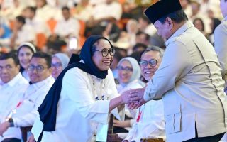 Prabowo Lantik Nanik S Deyang jadi Kepala BGN Pekan Depan