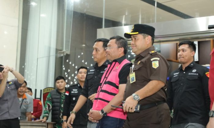 Fakta Mengejutkan Tersangka Baru Kasus Korupsi MBG, Ternyata Penyetor Uang Atur Titik SPPG ke Sony Sonjaya