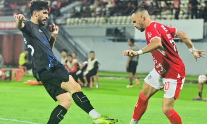 Resmi Berpisah, Mirza Mustafic Putuskan Tak Perpanjang Kontrak di Bali United