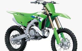 Motor 2-Tak Kawasaki Comeback, Bangkit dari Kubur Setelah Dua Dekade