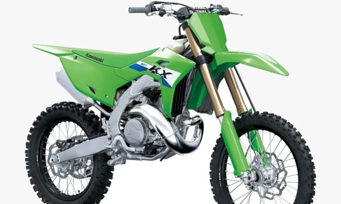 Motor 2-Tak Kawasaki Comeback, Bangkit dari Kubur Setelah Dua Dekade