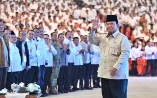 Cegah Korupsi di Program MBG, Prabowo Bakal Tambah Anggaran KPK hingga Kejagung