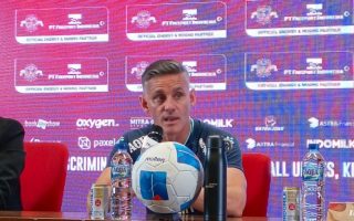 38 Tahun Tak Pernah Menang, John Herdman Tantang Timnas Indonesia Ukir Sejarah Baru