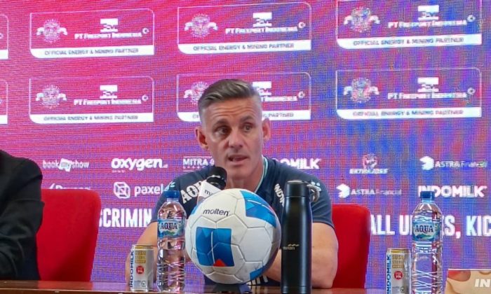 38 Tahun Tak Pernah Menang, John Herdman Tantang Timnas Indonesia Ukir Sejarah Baru