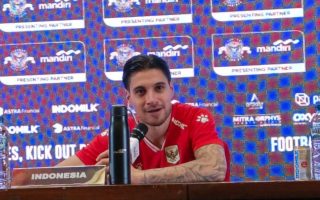 Kevin Diks Akui Melihat Dirinya dalam Sosok Mathew Baker, Ini Alasannya