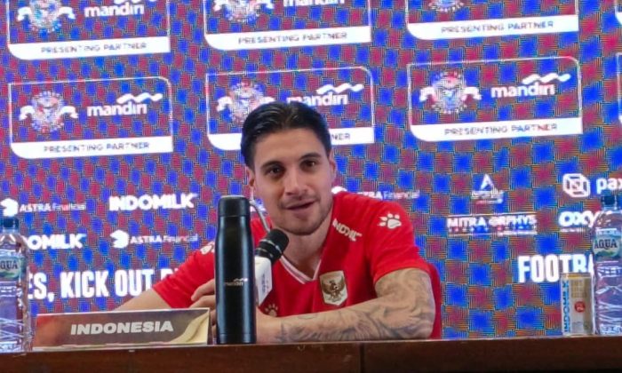 Kevin Diks Akui Melihat Dirinya dalam Sosok Mathew Baker, Ini Alasannya