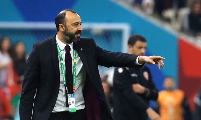 Pernyataan Mengejutkan Pelatih Oman Jelang Hadapi Timnas Indonesia