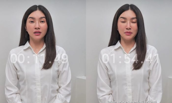 TERPOPULER: Sarwendah Diduga Pakai Buzzer di Balik Video Minta Maaf, Profesi Asli Giorgio Antonio Terungkap!