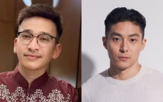 Giorgio Antonio Tahu Aib Ruben Onsu? Gerak-gerik Buntuti Anak Bikin Curiga