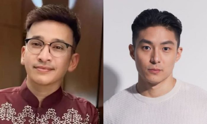 Giorgio Antonio Tahu Aib Ruben Onsu? Gerak-gerik Buntuti Anak Bikin Curiga