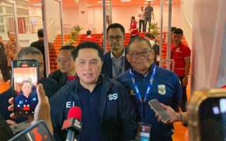 Terpopuler: Suporter yang Hina Beckham Putra Diblacklist PSSI, Ranking FIFA Timnas Indonesia Naik 10 Tingkat