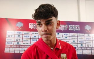 Suara Hati Mathew Baker setelah Debut Bersama Timnas Indonesia, Momen Tanah Airku Bikin Emosinya Pecah
