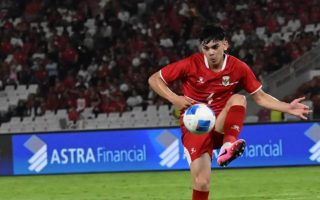 Kisah Mathew Baker di Timnas Indonesia, Tangis Haru Warnai Debutnya Usai Bertekad Tinggalkan Australia