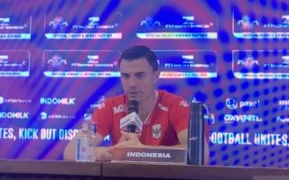 Gagalkan Penalti Oman, Emil Audero Ungkap Kunci Tampil Gemilang di SUGBK