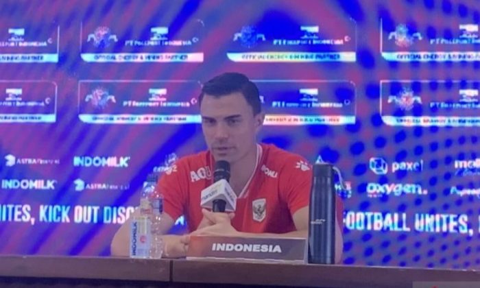 Gagalkan Penalti Oman, Emil Audero Ungkap Kunci Tampil Gemilang di SUGBK