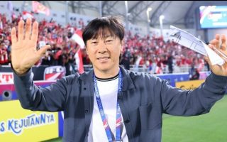 Keuntungan Shin Tae-yong Jadi Pelatih Persija
