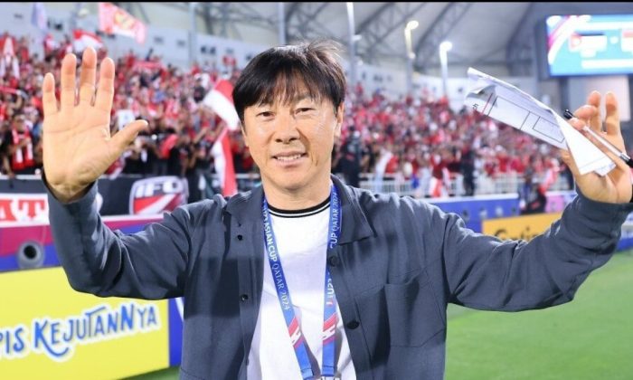 Keuntungan Shin Tae-yong Jadi Pelatih Persija