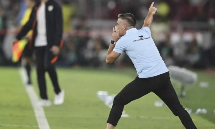 John Herdman Kedatangan 2 Amunisi Baru, Calon Pemain Naturalisasi Timnas Indonesia Segera Disahkan