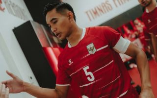 Dari Era Shin Tae-yong hingga John Herdman, Rizky Ridho Tembus 50 Caps Timnas