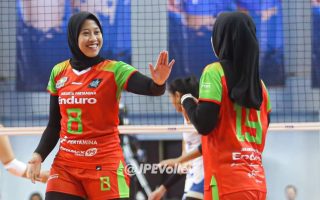 Top 3 Sport: Adaptasi Megawati Hangestri di Korea hingga Prediksi Duel UFC Alex Pereira vs Ciryl Gane