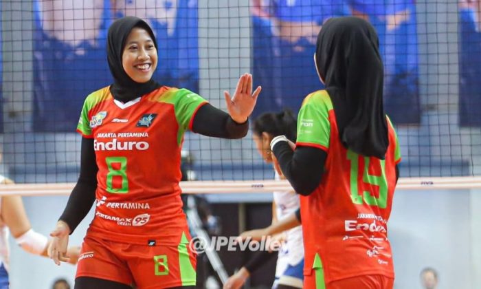 Top 3 Sport: Adaptasi Megawati Hangestri di Korea hingga Prediksi Duel UFC Alex Pereira vs Ciryl Gane