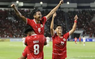 Bung Harpa Bongkar Faktor yang Bikin Timnas Indonesia U-19 Tumbangkan Vietnam
