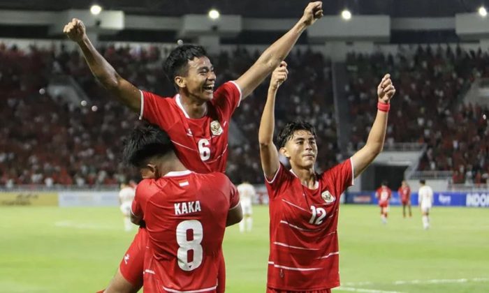 Bung Harpa Bongkar Faktor yang Bikin Timnas Indonesia U-19 Tumbangkan Vietnam