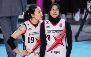 Top 3 Sport: Kata-kata Haru Jonatan Christie, Persahabatan An Se-young dengan Megawati Hangestri