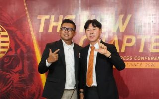 Terpopuler: STY Langsung Dikaitkan dengan Bakayoko dan Peralta Usai jadi Pelatih Persija, Media Vietnam Tak Terima Kalah