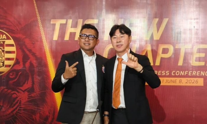 Terpopuler: STY Langsung Dikaitkan dengan Bakayoko dan Peralta Usai jadi Pelatih Persija, Media Vietnam Tak Terima Kalah