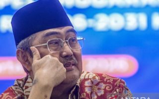 Hery Susanto Perintahkan Anak Buahnya di Ombudsman Tak 'Sentuh' Program MBG