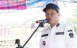 Sebelum Kena OTT KPK, Bupati Muara Enim Edison Hadiri Acara Pencegahan Korupsi