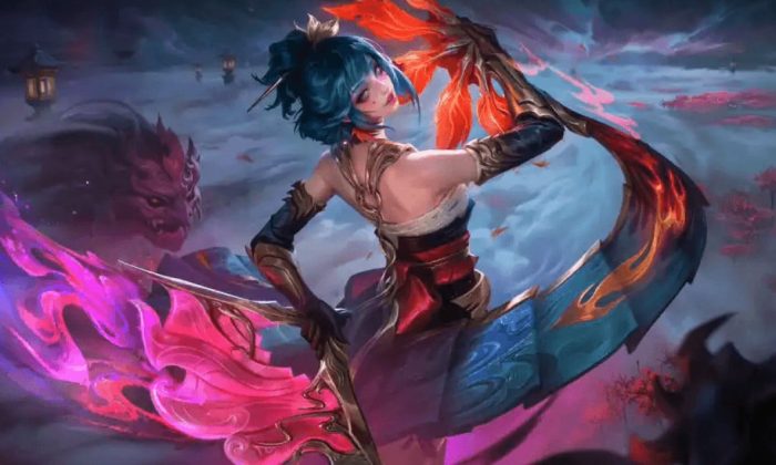 Bukan Soal Build! Ini Kesalahan Fatal Saat Menggunakan Hero Hirara Mobile Legends yang Membuat Win Rate Anjlok