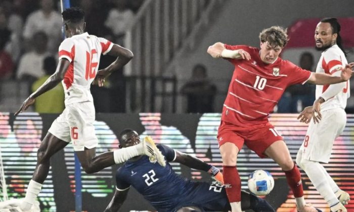 Mozambik Doakan Timnas Indonesia Lolos Piala Dunia 2030