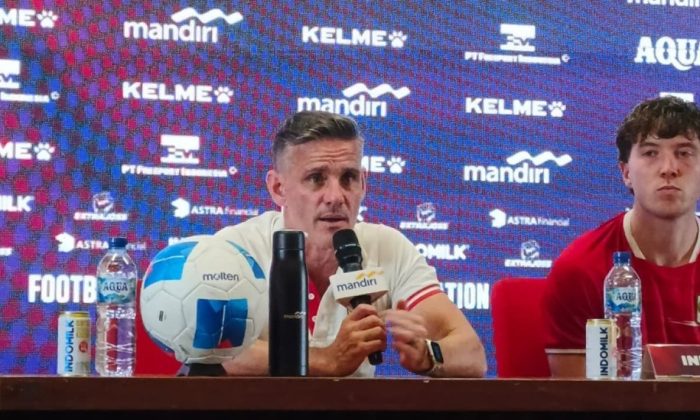 John Herdman: Timnas Indonesia Kini Jauh Lebih Berbahaya untuk Lawan