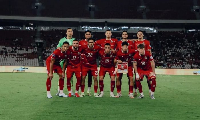 Terpopuler: Timnas Indonesia Selangkah Lagi Dapat Amunisi Tambahan, Real Madrid Resmikan Rekrutan Pertama