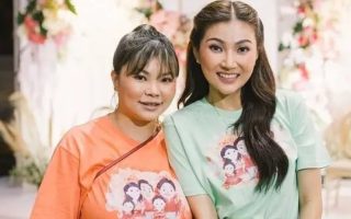 Geger! Pengakuan Adik Sarwendah Soal Numpang Tinggal di Rumah Ruben Onsu