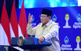 Prabowo: Pengusaha Indonesia Banyak Dosanya!