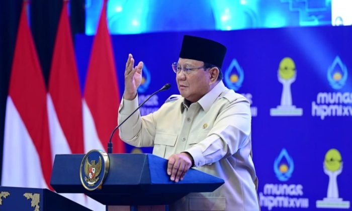 Prabowo: Pengusaha Indonesia Banyak Dosanya!