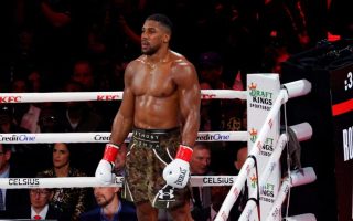 Semakin Nyata, Fakta Mengejutkan Duel Anthony Joshua vs Tyson Fury