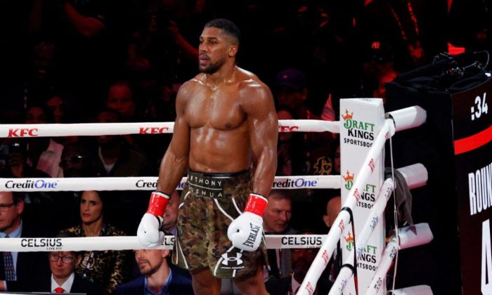 Semakin Nyata, Fakta Mengejutkan Duel Anthony Joshua vs Tyson Fury