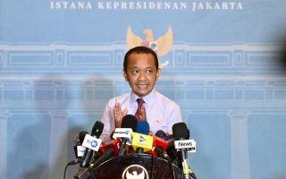 Bahlil Bantah Pemadaman Listrik di Sejumlah Daerah Gegara Batu Bara Langka