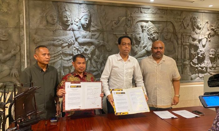 Indonesia Resmi Jadi Tuan Rumah Kejuaraan Dunia Sepak Takraw 2027, Makassar Siap Sambut 30 Negara