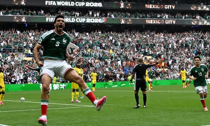 Meksiko Tekuk Afrika Selatan 2-0 di Laga Pembuka Piala Dunia 2026 yang Diwarnai Tiga Kartu Merah