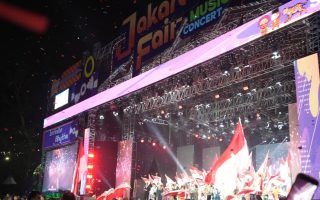 Perhatian! Intip Rekayasa Lalin di Kemayoran Selama PRJ 2026