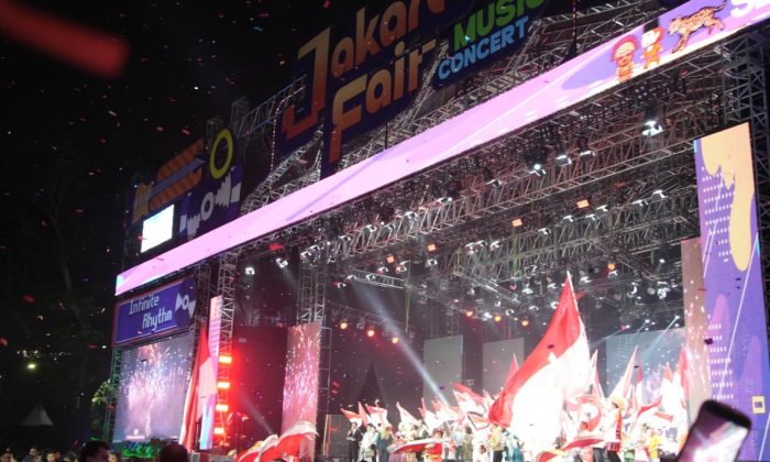 Perhatian! Intip Rekayasa Lalin di Kemayoran Selama PRJ 2026