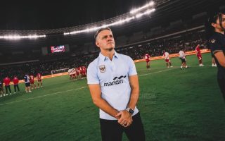 John Herdman Punya Calon Gelandang Baru, Thom Haye Terancam Tersingkir dari Timnas Indonesia