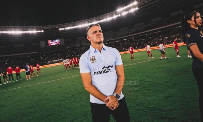 John Herdman Punya Calon Gelandang Baru, Thom Haye Terancam Tersingkir dari Timnas Indonesia